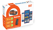 Автосигнализация с автозапуском StarLine S97 CAN FD GPS