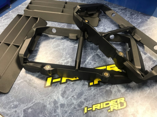 Защита радиаторов KTM OEM 79635936044 EXC 2017+