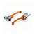 Рычаги сцепл/тор-за ZETA Pivot Lever Set FP KTM 85SX 14->, FreeRide Orange, ZE44-4157