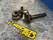 Корпус ручки газа KTM OEM 51502010200 2T Карбюратор Beta OEM 026.35.010.00.00