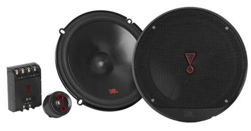 JBL Stage3 607C (16см, компонентные)