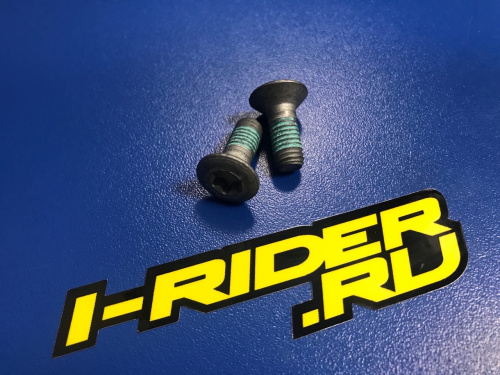 Болт крепления подрамника KTM OEM 0019080206S M8X20