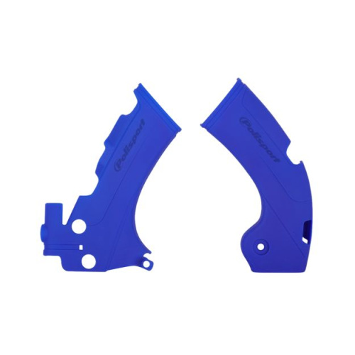 Защита рамы Polisport 8466200002 Yamaha YZ450F 2018->, YZ250F 2019-> синяя