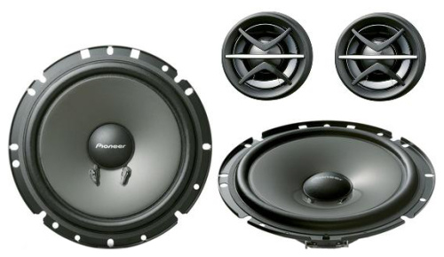 Pioneer TS-170Ci (компонентная, 17см)