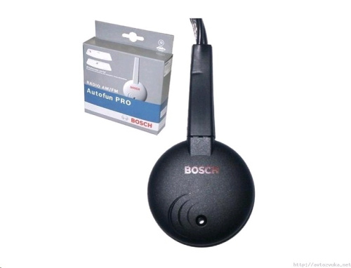 Антенна Bosch Autofun Pro