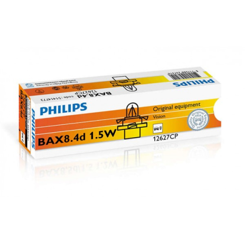 BAX Philips Beige 12V 1,5W 12627CP