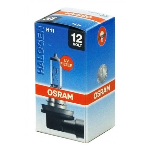 H11 Osram 12V 55W 64211
