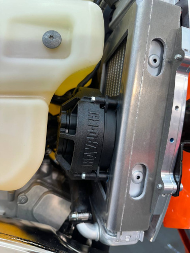 Корпус вентилятора CNC KTM OEM 58435041000