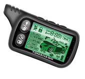 Ремкомплект брелка Tomahawk TZ 9030 (основной)