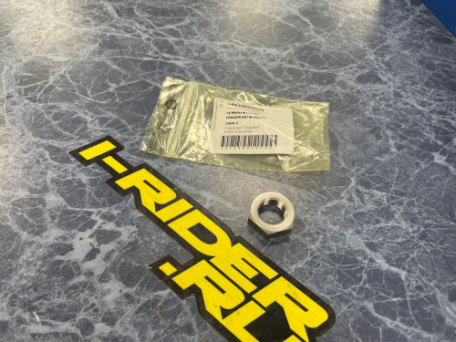 Гайка коленвала KTM OEM 54630029000 левая M12X1