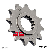 Звезда ведущая JT JTF1901.14 KTM 2T 4T EXC 2010-2024 SX-F SX 2010-2024 Beta RR Xtrainer 2013-2024