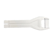 Ремешок короткий Gaerne SG-22 белый 1шт 4759-004
