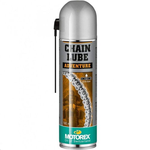 Смазка цепи MOTOREX Chainlube Adventure SPRAY 500мл