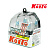 H27/2 Koito 12V 55W whitebeam (2 шт в пластике, P0729W)