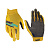 Мотоперчатки Leatt Moto 1.5 GripR Glove Gold, XXL, 2022 6022050584