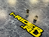 Ввертыш в торец руля для крепления защиты рук FR М16 шаг 2 под отверстие 12-14мм