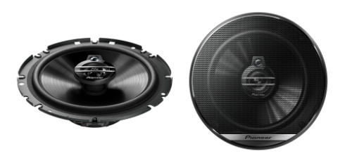 Pioneer TS-G1730F (коаксиальные, 16см)
