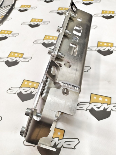 Защита радиаторов Arma 7RG03 Avantis Enduro Pro 2