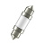 C5W Osram LED 6000K Festoon T10,5x41 12V 1W 6499CW-01B (бл.1)