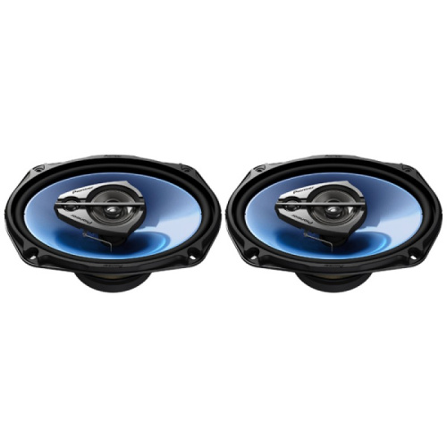 Pioneer TS-6939R (коаксиальные овалы 15x23 см)