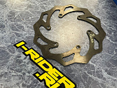 Диск тормозной задний От Калины KTM OEM 79010060000 Replica