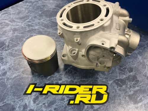 Цилиндр + поршень KTM OEM 55630038100 EXC 300 TPI 2018-2019