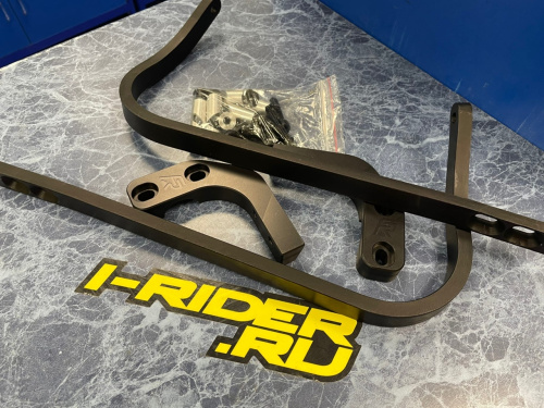 Защита рук FR с крепежом на траверсу руля стандартный руль