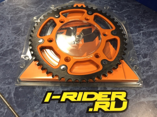 Звезда ведомая KTM PowerParts OEM 5841005105004 50 зубов