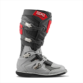 Мотоботы Gaerne GX-1 Goodyear Anthracite/Grey/Red 42 2192-032-42