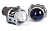 Би линзы Koito Q5 HD H7, D2, D4 Bi-Xenon Bi-Halogen