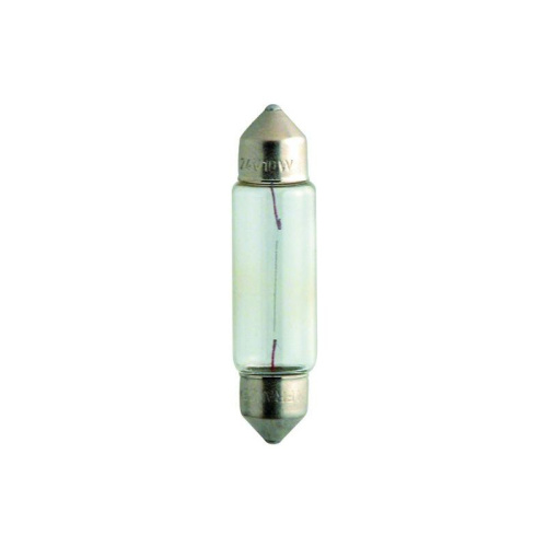C5W Narva T10,5x36 12V 5W 17125