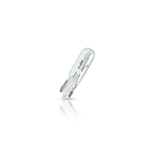 W2W Philips 12V 2W 12505CP