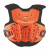 Защита панцирь Leatt 2.5 Jr Orange-Black 147-159CM