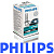 D2S Philips X-treme Vision в картоне 85122XVC1