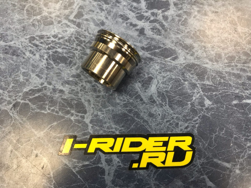 Втулка оси колеса спейсер KTM OEM 78009012000 Маяк лаб переднее колесо до 2015 года