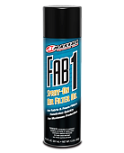 Масло для воздушного фильтра Maxima FAB-1 Fabric & Foam Filter Spray 557ml