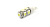 Диод T10 9SMD (w5w, 4300k)