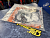 Набор прокладок и сальников двигателя KTM OEM A46030099000 250 SX-F 2023
