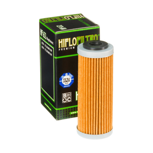 Фильтр масляный HiFlo HF652 KTM