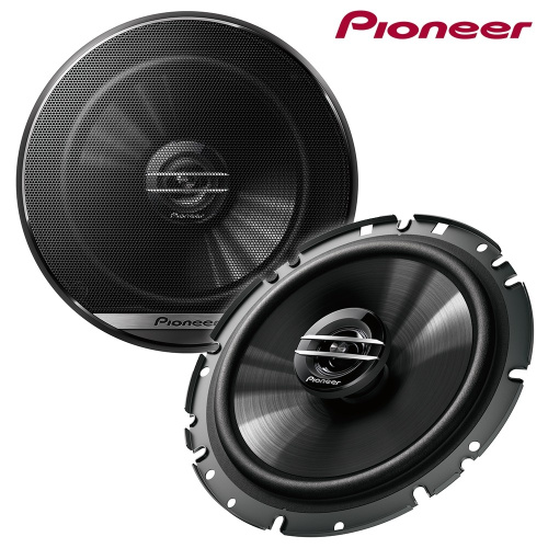 Pioneer TS-G1720F (коаксиальные, 16см)