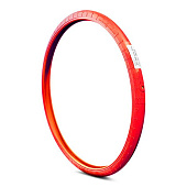 Обод тублисса красный Nuetech 18" RED "GEN-2" liner ONLY, RL18