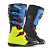 Мотоботы Gaerne GXJ Black/Blue/Fluo/Yellow 34