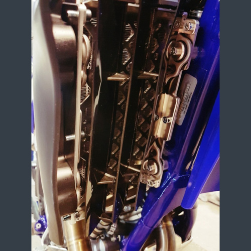 Защита радиаторов P-Tech RKK009 Sherco SE-R 300 2018-2022 5