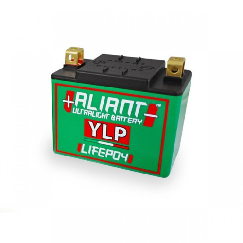 Аккумулятор для мотоцикла Aliant YLP14