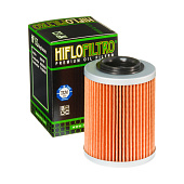 Фильтр масляный HiFlo HF152 BRP G1 G2 CF MOTO X8