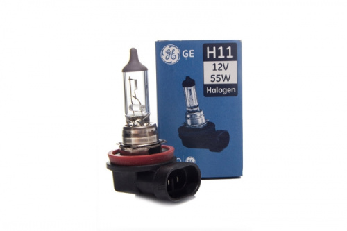 H11 General Electric 12V 55W 53110U