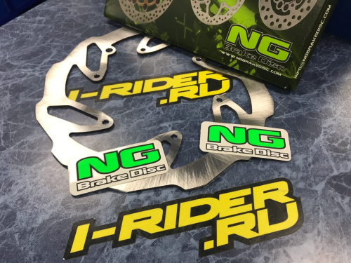 Диск тормозной передний NG Brake Disc NG1293X Beta Enduro 2012+