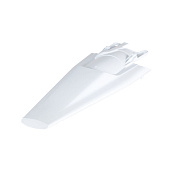 Крыло заднее PoliSport 8685200001 Husqvarna кросс 2023+ эндуро 2024+ белое