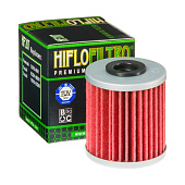 Фильтр масляный HiFlo HF207 Kawasaki