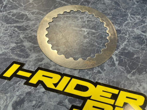 Диск сцепления стальной KTM OEM 78932010000 1шт 1мм